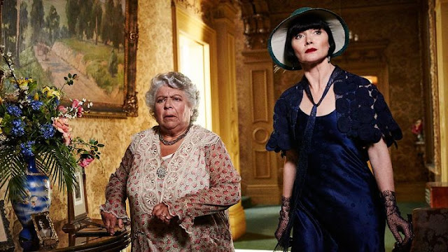 Aunt Prudence Miss Fisher's Murder Mysteries