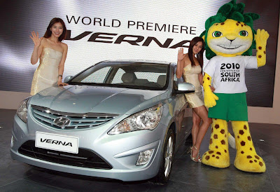 2011 Hyundai Verna-Accent Photo