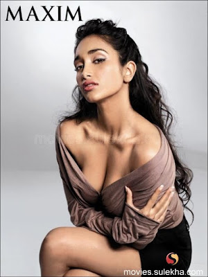 Jiah khan Hot Photo