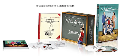 DVD Le Petit Nicolas Edition Collector limitée