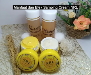 Manfaat dan Efek Samping Cream NRL
