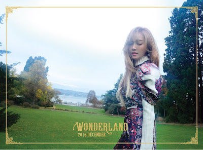 Jessica Jung Wonderland