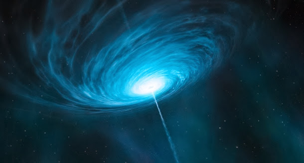 Este quasar não deveria existir - Conheça a história