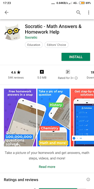 Top 10 Educational Apps For Android Free Download -With Links