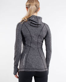 lululemon back on track running pullover