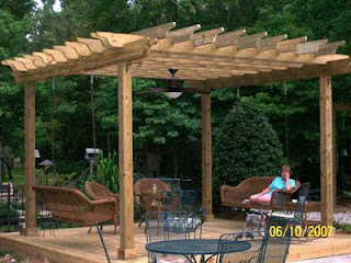 How To Build A Patio Covers