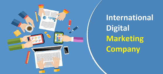 international digital marketing company