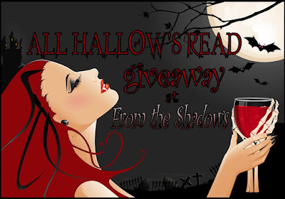 All Hallows Read Book Giveaway at From the Shadows