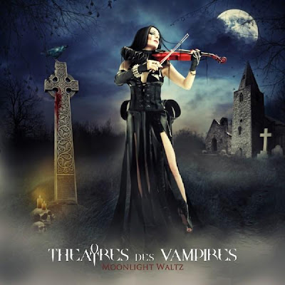 Theatres Des Vampires Moonlight Waltz. Artista: Theatres Des Vampires