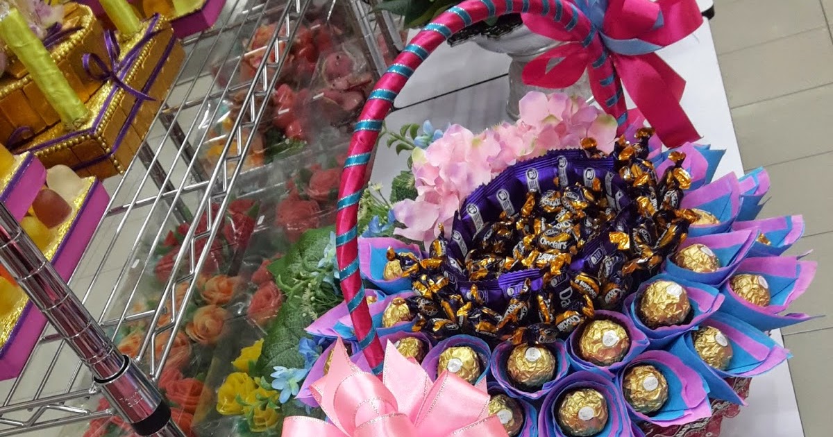 KOLEKSI GUBAHAN HANTARAN: Paten baru-gubahan coklat