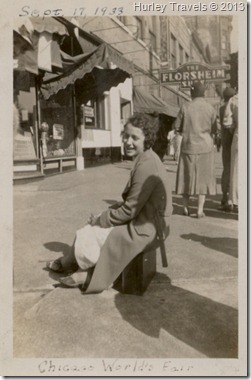 1933 Chicago World's Fair