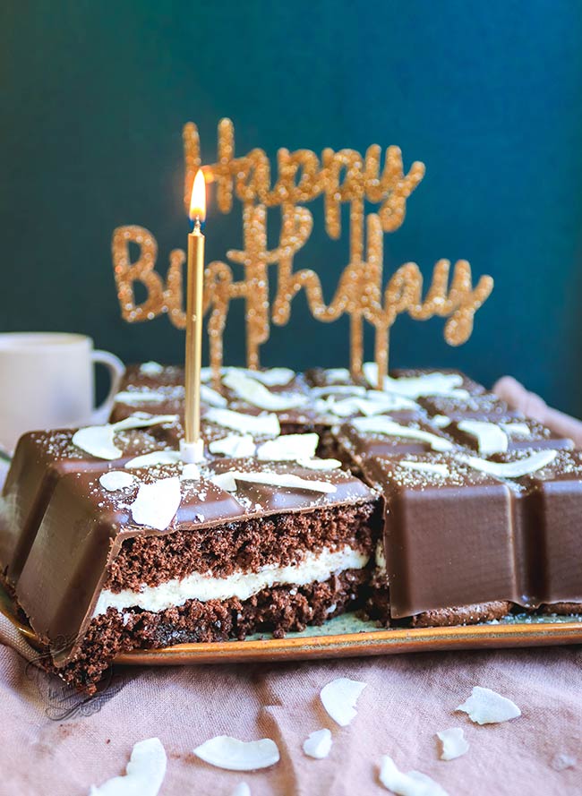 gateau chocolat enfant