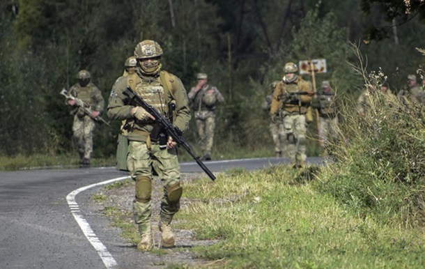 Сепаратисти обстріляли позиції ООС біля Водяного