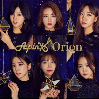 Download Mp3, MV, PV, Video, [Full Single] Apink – Orion [Japanese]