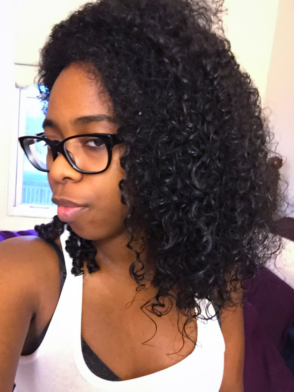 Overcome Heat Damage In Natural Hair CurlyNikki Natural Hair Care