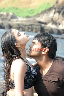 Sheena Shabaddi & Manoj in Sexxy Mood