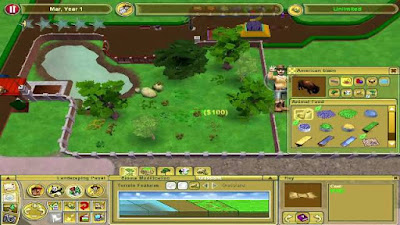 Zoo Tycoon 2 PC Games Screenshot