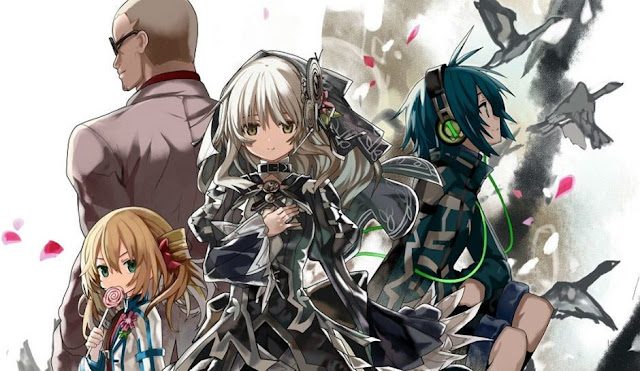 Clockwork Planet (Novela Ligera en español)