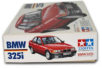 Kit Tamiya Revell 1/24 BMW 325i 1991