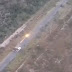 VIDEO: Dron Graba Enfrentamiento entre Cartel del Noreste y el Cartel del Golfo en la Ribereña