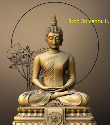 Buddhism In Odia
