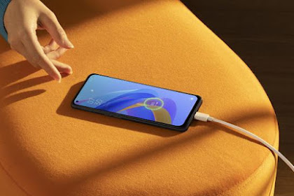 Harga dan Spesifikasi Oppo A76 Dengan Baterai 5000mAh