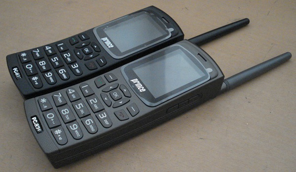 PRINCE PC-828 MODEL NOKIA PISANG HARGA Rp.400.000,-