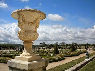 La reggia di Versailles giardini