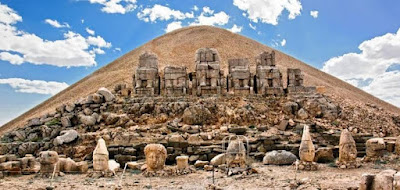 Gunung nemrut