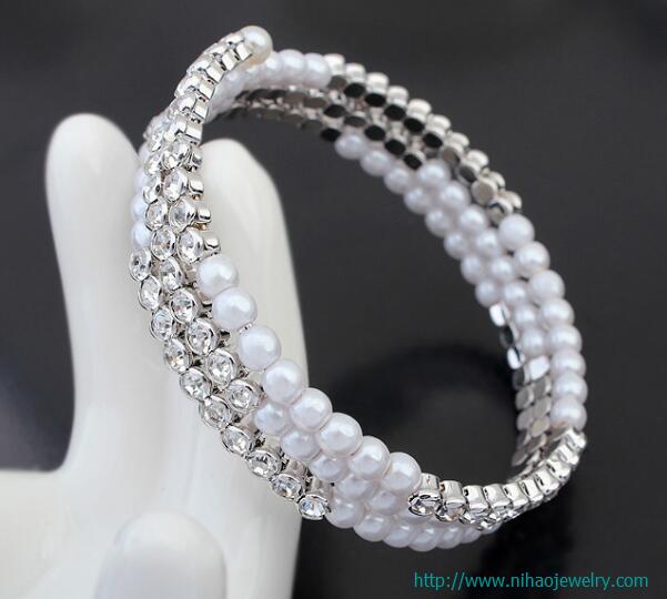 Austrian crystal bracelet