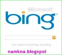 Đăng ký blog vào bộ máy tìm kiếm của Live Search (Bing)