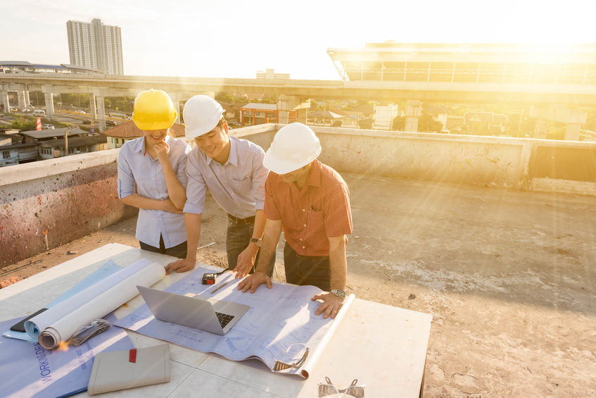 Pourquoi effectuer une étude de sols préalable à vos travaux de construction ?