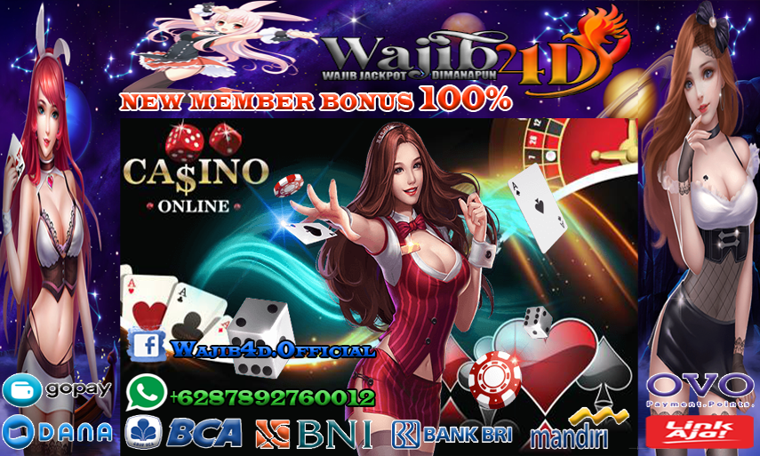 WAJIB4D FEATURE KEUNTUNGAN DALAM TARUHAN CASINO SLOT JUDI ONLINE