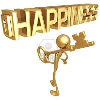 key to happiness