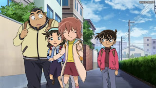 名探偵コナンアニメ 第R134話 灰原哀監禁事件 | Detective Conan Episode 768