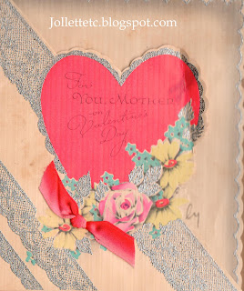 Valentine from Catherine Barany http://jollettetc.blogspot.com