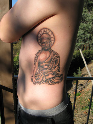 Tattoos Designs Religious. Buddha Tattoo Designs