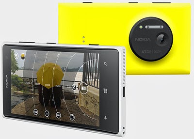 Nokia Lumia 1020 precio