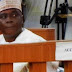 Photo of Senate President Bukola Saraki Sitting in The Accused Box Emerge