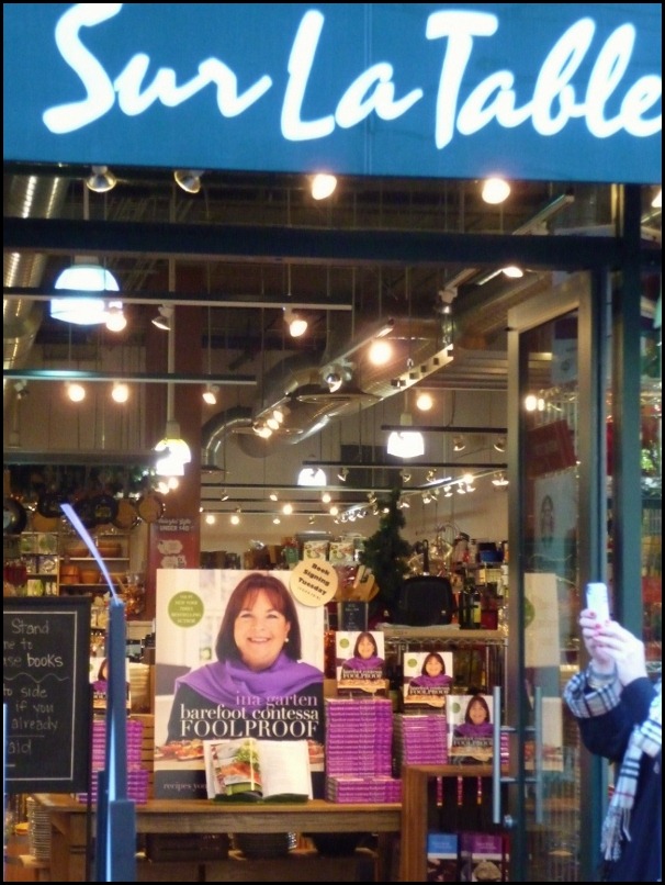Good Life of Design: My Day With INA GARTEN!!!