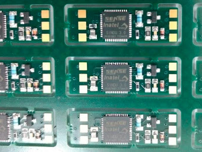 Processo de fabricação Sense ganha nova tecnologia