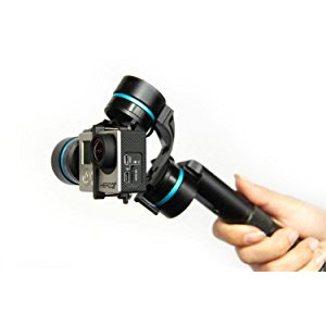 Feiyu 1Set FYG3 Ultra 3Axis Handheld Brushless Handle Steady Gimbal Camera Mount for Gopro Hero 3 3 Plus