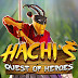 Free Play Demo Slot Hachi’s Quest Of Heroes (Top Trend Gaming)