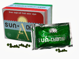 Sun Chlorella CNI