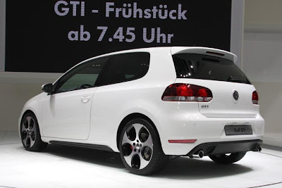 Volkswagen GTI R-Series 2009
