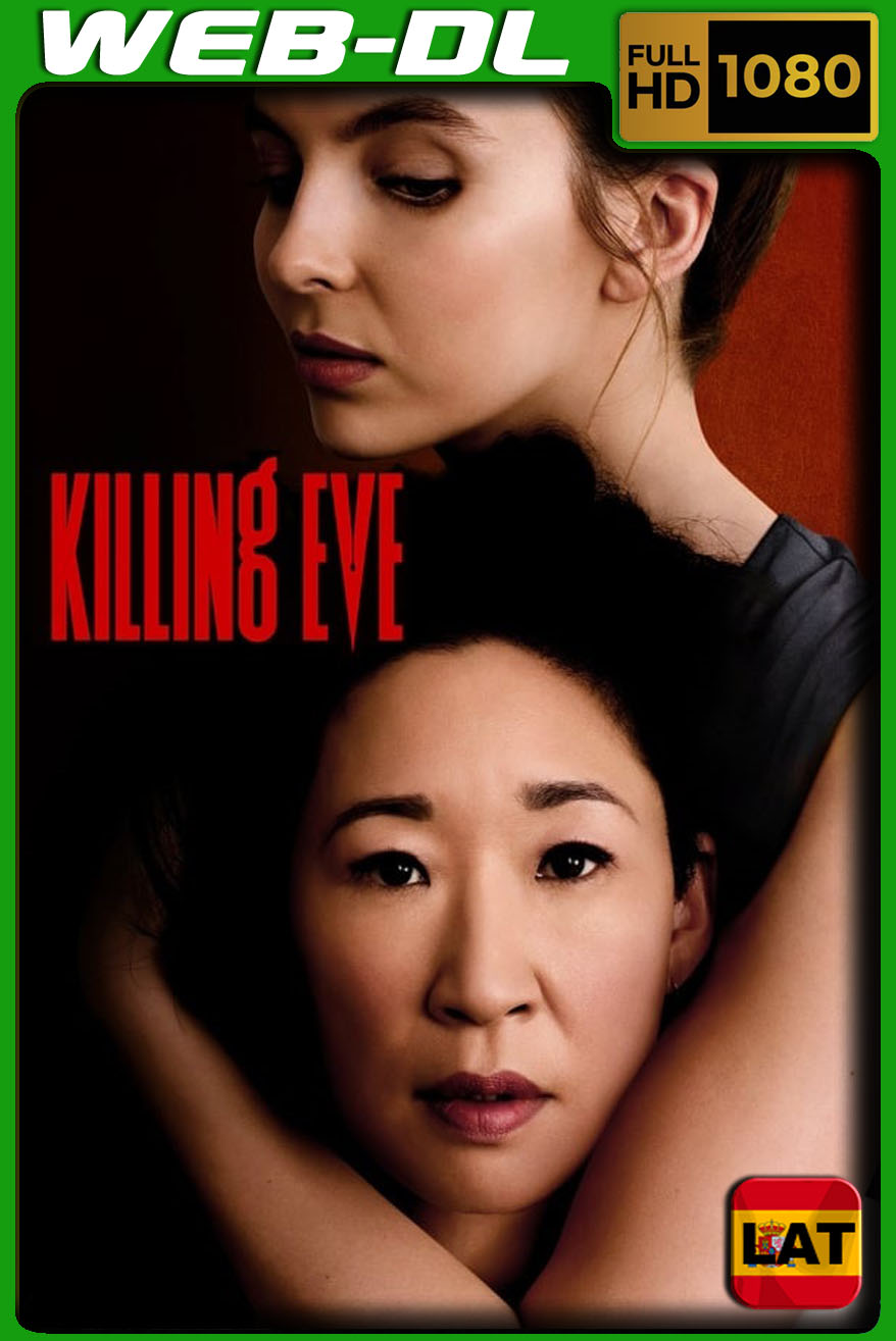 Killing Eve (2018) Temporada 1 1080p Web-Dl Latino