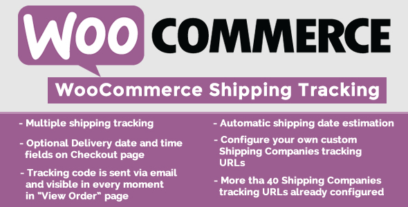 [Nulled] WooCommerce Shipping Tracking v5.2