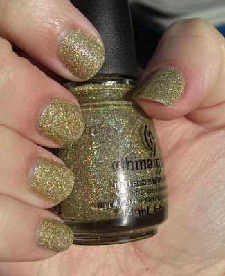 China Glaze ULTAmate Holiday