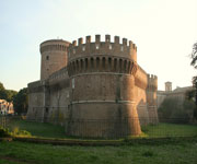 The Castello di Giulio II Italy