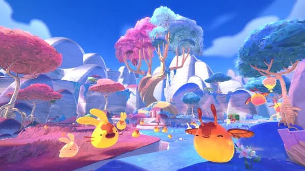 تحميل لعبة Slime Rancher 2 للكمبيوتر مجانا